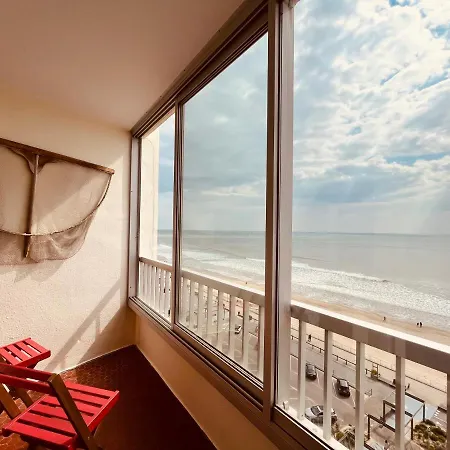 Les Sables D'or, Vue Ocean Lägenhet *