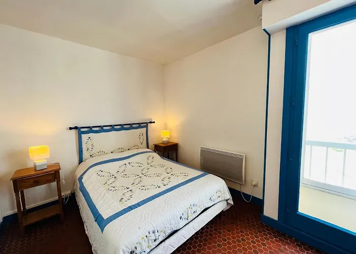 Lägenhet Les Sables D'or, Vue Ocean