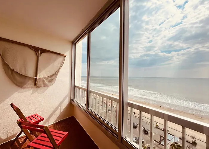 Les Sables D'or, Vue Ocean Lägenhet *