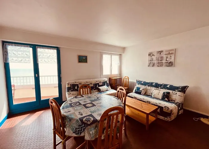 Les Sables D'or, Vue Ocean Lägenhet