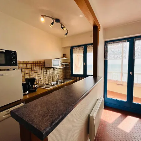 Les Sables D'or, Vue Ocean * Сен-Жан-де-Мон