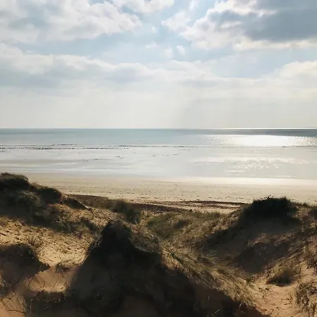 Διαμέρισμα Les Sables D'or, Vue Ocean
