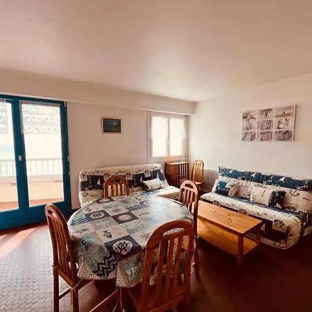 Les Sables D'or, Vue Ocean Apartment
