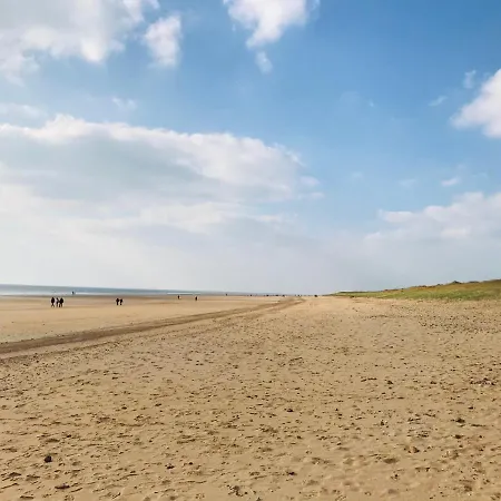 Апартаменты Les Sables D'or, Vue Ocean Сен-Жан-де-Мон