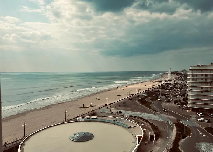 Les Sables D'or, Vue Ocean * Saint-Jean-de-Monts