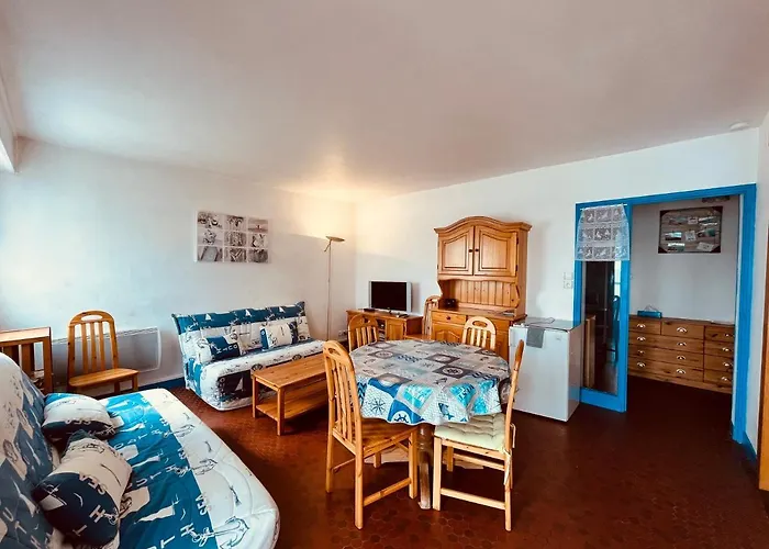 Les Sables D'or, Vue Ocean Apartamento Saint-Jean-de-Monts