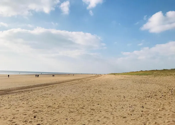 Apartamento Les Sables D'or, Vue Ocean Saint-Jean-de-Monts